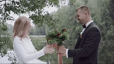 Videografo Valeriya  Loskutova da Mosca, Russia - A&M, wedding