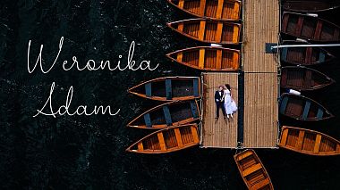 来自 蒂黑, 波兰 的摄像师 Beaver’s Movie  Studio - Wedding session in Slovakia, anniversary, drone-video, event, reporting, wedding