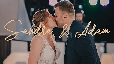 Videograf Beaver’s Movie  Studio din Tychy, Polonia - S+A - Wedding Highlights, nunta