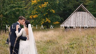 Videographer Beaver’s Movie  Studio from Tychy, Polen - Klaudia i Dawid, event, reporting, wedding