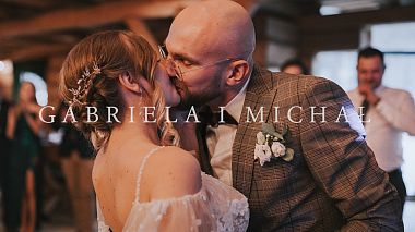 Videographer Beaver’s Movie  Studio from Tychy, Polen - Gabriela i Michał, engagement, event, reporting, wedding