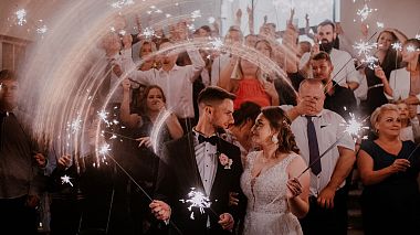 来自 蒂黑, 波兰 的摄像师 Beaver’s Movie  Studio - W+P - Wedding highlights, wedding