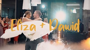 Videographer Beaver’s Movie  Studio from Tychy, Poland - Eliza & Dawid, drone-video, wedding