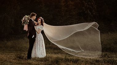 来自 蒂黑, 波兰 的摄像师 Beaver’s Movie  Studio - Agnieszka & Piotr, event, reporting, wedding