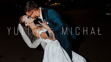 Videographer Beaver’s Movie  Studio from Tychy, Polsko - Yuliia + Michał, reporting, wedding