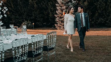 来自 科尼亚, 土耳其 的摄像师 Brox Wedding - Bir Yudum Aşk, engagement, wedding