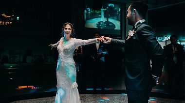 Видеограф Brox Wedding, Конья, Турция - Nazife + Görkem, свадьба