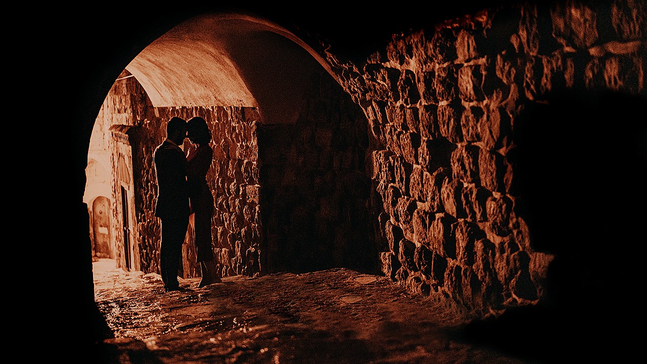 Elif + Kasım / Mardin