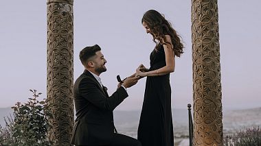 Видеограф Brox Wedding, Кония, Турция - Kübra + Süleyman / Kapadokya, anniversary, drone-video, engagement, wedding