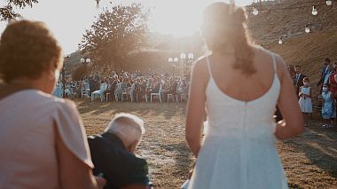 来自 佛罗伦萨, 意大利 的摄像师 Michele Belsito - Amore che Torni, anniversary, drone-video, engagement, event, wedding