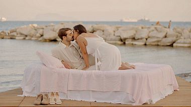 Видеограф Giuseppe Conte, Салерно, Италия - WEDDING PROPOSAL, anniversary, drone-video, engagement, event, wedding