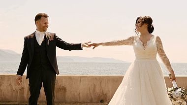 Videógrafo Giuseppe Conte de Salerno, Itália - YOU WILL BE ROCK FOR EACH OTHER, SDE, drone-video, event, wedding