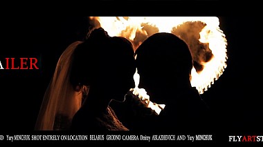 Видеограф Dmitriy Ablazhevich, Гродно, Беларусь - Trailer-Find lasting love, свадьба
