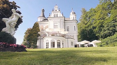 Видеограф | WhiteStory |, Краков, Польша - Martha & Martin  |  Österreich, лавстори, свадьба