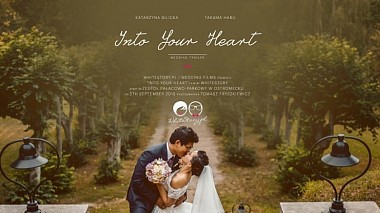Видеограф | WhiteStory |, Краков, Польша - Into Your Heart | Kate + Takuma | International Wedding Video WhiteStory, лавстори, свадьба, событие