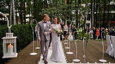 Videographer | WhiteStory | from Cracow, Poland - Wedding in Narvil Hotel | Dorota Robert | Wedding Video, wedding