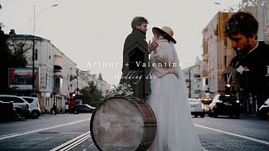 Videografo Dancho Ignatov da Leopoli, Ucraina - authentic wedding in odessa, SDE, drone-video, engagement, wedding