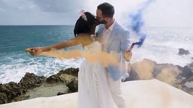 Videograf RD Photography din Montego Bay, Jamaica - Rushel + Daniel Wedding Film, clip muzical, filmare cu drona, logodna, nunta, publicitate