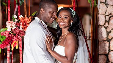 Видеограф RD Photography, Монтего-Бей, Ямайка - Simone & Mali Wedding Highlight, лавстори, свадьба, событие