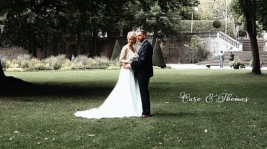 Videografo Manuel Heil da Fulda, Germania - Caro & Thomas, wedding