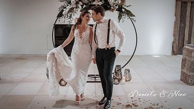 Videografo Manuel Heil da Fulda, Germania - Daniela & Nico, wedding