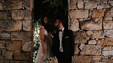 Видеограф Amalia Kovaiou, Афины, Греция - Αλέξανδρος & Άντυ // Wedding Trailer, свадьба, юбилей