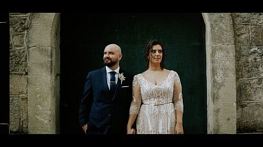 Atina, Yunanistan'dan Amalia Kovaiou kameraman - Giorgos & Anna // Wedding Trailer, düğün, yıl dönümü

