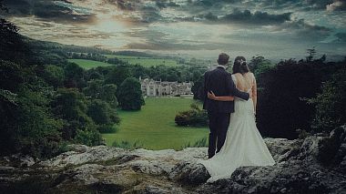 Βιντεογράφος Michal Rygielski από Δουβλίνο, Ιρλανδία - Aishling + Shane, wedding