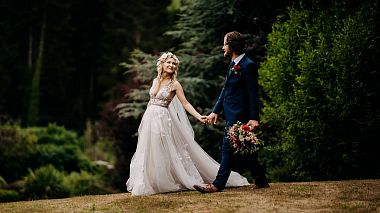 来自 都柏林, 爱尔兰 的摄像师 Michal Rygielski - Daria + Donal, wedding