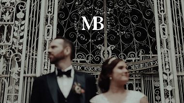 Відеограф Michal Rygielski, Дублін, Ірландія - Kerri + Rob (Tinakilly Country House), wedding