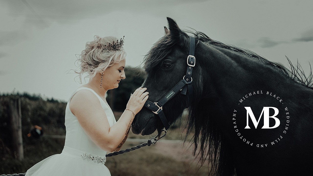 Bronagh + Steve (The Village Barn / Ireland)