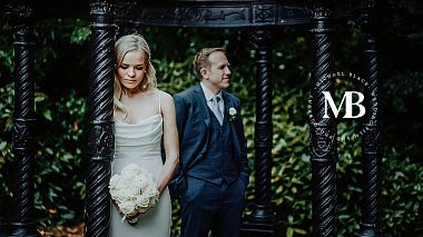 Відеограф Michal Rygielski, Дублін, Ірландія - Grainne + Mike (Waterford Castle), wedding