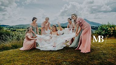 来自 都柏林, 爱尔兰 的摄像师 Michal Rygielski - Rebecca and Michael / Knockranny House Hotel & Spa, Westport, wedding