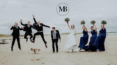 Dublin, Ireland'dan Michal Rygielski kameraman - Michelle + Terry Wedding (Ocean Sands Hotel), düğün
