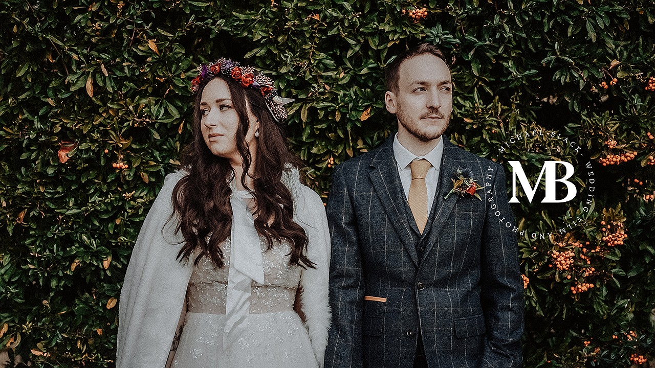 Laura + Will - Barberstown Castle (Ireland)