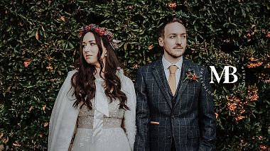 Βιντεογράφος Michal Rygielski από Δουβλίνο, Ιρλανδία - Laura + Will - Barberstown Castle (Ireland), wedding