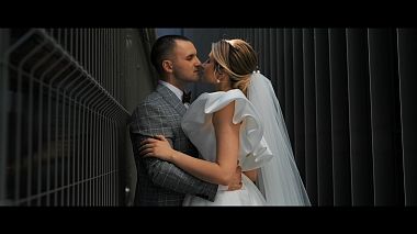 Minsk, Belarus'dan PAVEL KRYVANOSAU kameraman - Kirill & Kristina, düğün, nişan
