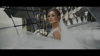 Βιντεογράφος PAVEL KRYVANOSAU από Μινσκ, Λευκορωσία - Кирилл & Таня, wedding