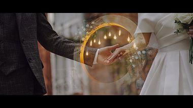 Videografo PAVEL KRYVANOSAU da Minsk, Bielorussia - V&M, wedding