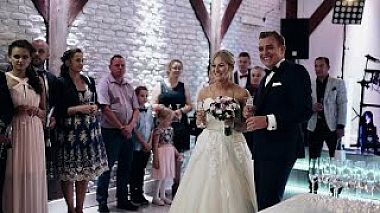Видеограф Pawel Krawiecki, Гожув Вьелкополски, Полша - ! love is in the air - ślub Agaty I Jakuba !, wedding