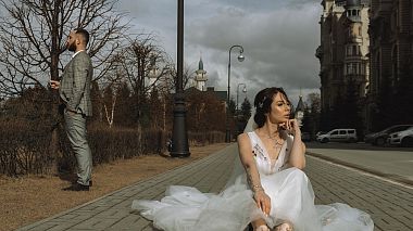 Filmowiec RoGa wedding z Kazań, Rosja - V&V, wedding