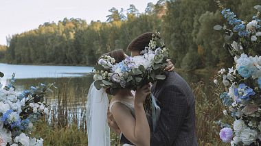 Видеограф RoGa wedding, Казань, Россия - R&A, свадьба