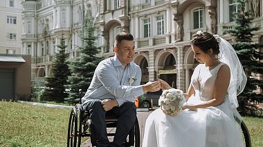 Filmowiec RoGa wedding z Kazań, Rosja - L&A, wedding