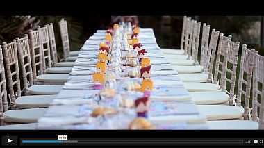 Βιντεογράφος BODAKIDS VIDEO από Μαρμπέγια, Ισπανία - Malaga farmhouse wedding video, wedding