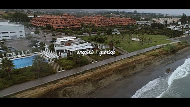 来自 马尔韦利亚, 西班牙 的摄像师 BODAKIDS VIDEO - Estepona wedding video, drone-video, wedding