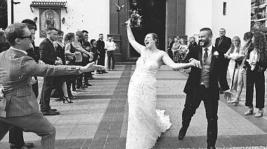 Видеограф BODAKIDS VIDEO, Марбеля, Испания - Lew hoad mijas, drone-video, wedding