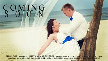 Видеограф FilmLOOK Studio, Варшава, Польша - Coming Soon - A&K, свадьба