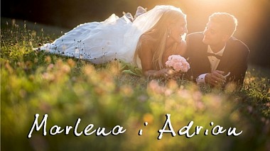 来自 华沙, 波兰 的摄像师 FilmLOOK Studio - Marlena i Adrian - the highlights, wedding