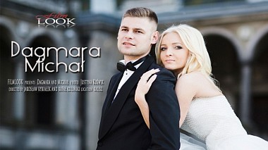 Βιντεογράφος FilmLOOK Studio από Βαρσοβία, Πολωνία - Dagmara & Michał, wedding