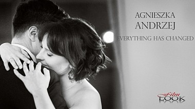 Видеограф FilmLOOK Studio, Варшава, Полша - Everything Has Changed, wedding